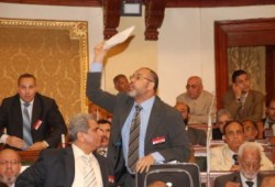 الحسيني : تزوير هذه الإنتخابات سيطعن فى مشروعية النظام والرئيس القادم