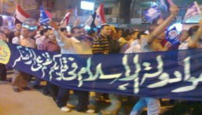 الانتخابات وأصحاب الهمم العالية .. خالد إبراهيم