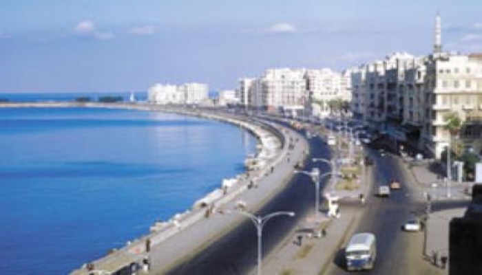 طقس السبت مائل للحرارة شمالا حار على جنوب الصعيد مع توقعات بسقوط أمطار