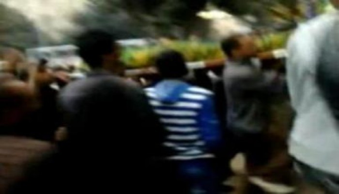 منظمة العفو الدولية تطلب من مصر التحقيق في وفاة شاب تحت التعذيب بالاسكندرية