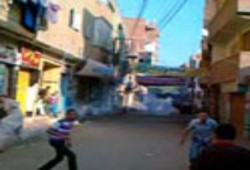 حقيقة إشتباكات المحلة الكبرى (مصور ، محدث)