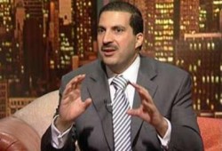 الإصلاحي عمروخالد يحط فى بيت الذين طردوه (الفرعون) بعد أيام من مجزرة الأسكندرية