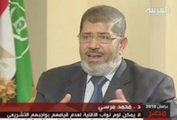 د. مرسي: الرقابة الشعبية ضمانة لنزاهة الانتخابات والأكثر فاعليةً للتصدي للتزوير