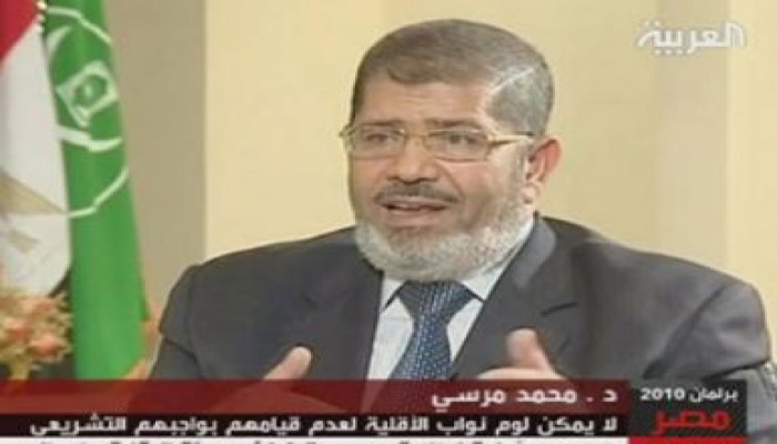د. مرسي: الرقابة الشعبية ضمانة لنزاهة الانتخابات والأكثر فاعليةً للتصدي للتزوير