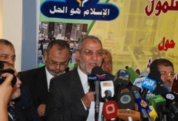 بيان الإخوان بخصوص مقاطعة انتخابات جولة الإعادة بمجلس الشعب  (متلفز)