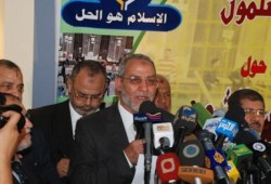 بيان الإخوان بخصوص مقاطعة انتخابات جولة الإعادة بمجلس الشعب  (متلفز)