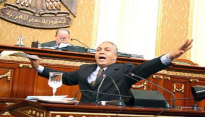 إشتباكات بالمولوتوف بين أنصار بكري وسيد مشعل على خلفية إنتخابات حلوان