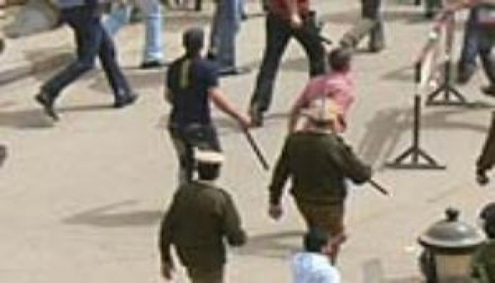 حاميها حراميها ... بقلم نور الدين محمود