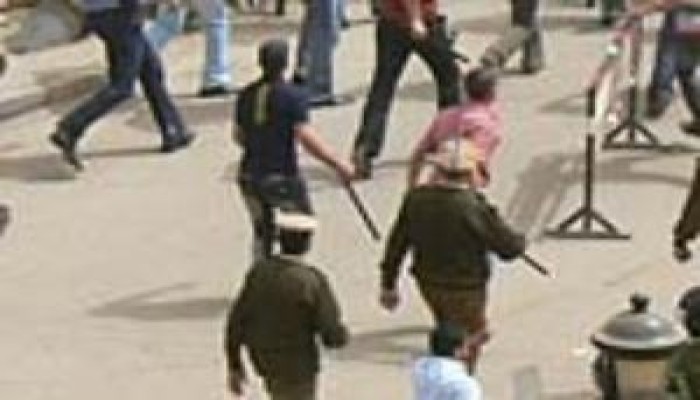 حاميها حراميها ... بقلم نور الدين محمود