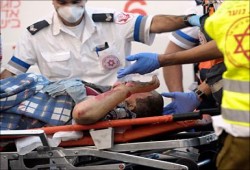 مقتل 40 صهيونياً فى حريق الكرمل بينهم 18ضابطاً
