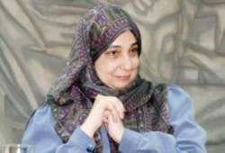 نهى الزيني تطالب القضاة بالإمتناع عن الإشراف على إنتخابات الغد حتى لا يكونوا ستراً للتزوير