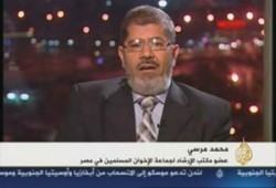 د/ مرسي فى نقطة حوار: نزعنا الشرعية عن النظام بالمشاركة والمقاطعة وكشفناه أمام العالم