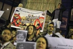 دعوات لأوروبا لإدانة تزوير انتخابات مصرالتي لم تكن اقتراعا ديمقراطيا بل تزويرا شاملا