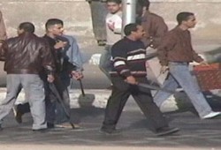 العفو الدولية تحذر الحكومة من عنف أكبر فى انتخابات الرئاسة