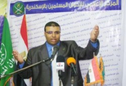 التعدي بالضرب علي الزميل محمد مدني داخل محبسه