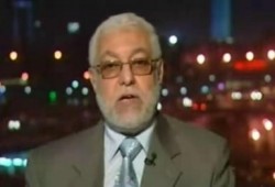 الأمين العام للإخوان المسلمين: ليس لنا نائب في مجلس الشعب