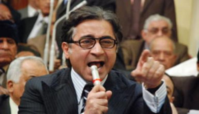 أبو حجي : إستنجدت بعز من تزوير الأمن ضدي رد إتصرف ياأحمد و خلي رجالتك يحموا الصناديق