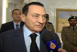 ويكيليكس : مبارك لميتشل : لا تصدقوا الإيرانيين