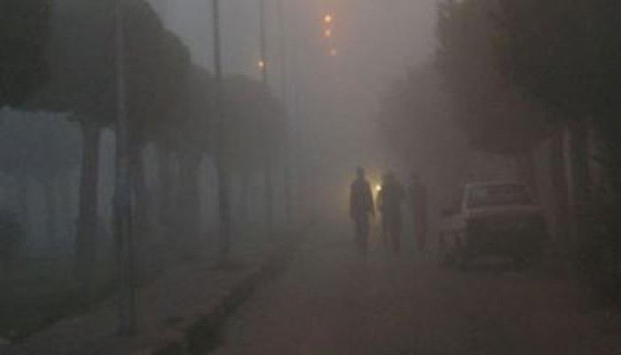 عاصفة ترابية تجتاح المدن المصرية وطقس سيئ لمدة 72 ساعة