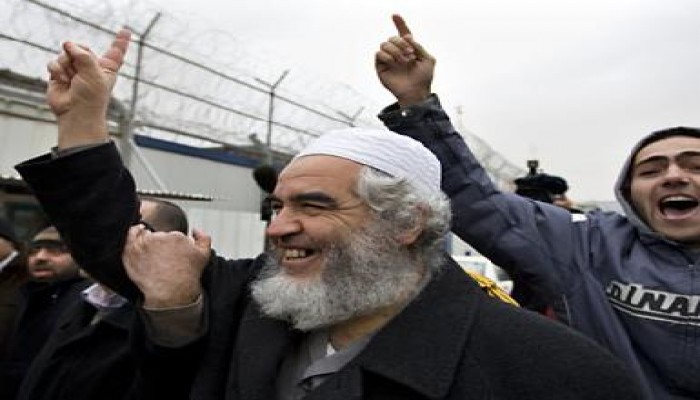 الإحتلال الإسرائيلي يفرج عن الشيخ رائد صلاح