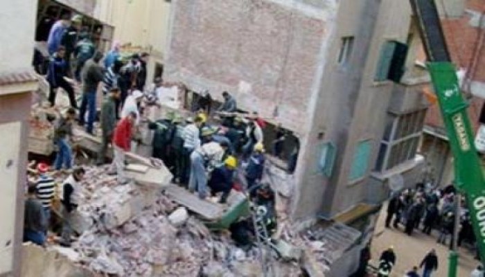 ارتفاع عدد ضحايا مصنع الإسكندرية إلى 26 قتيل و10 مصابين