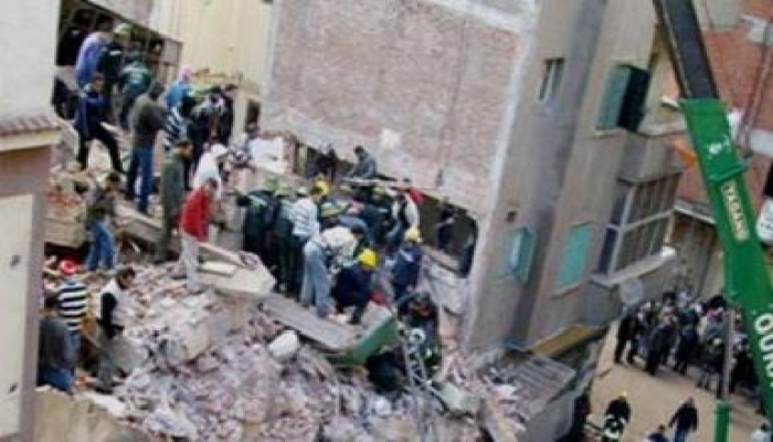 ارتفاع عدد ضحايا مصنع الإسكندرية إلى 26 قتيل و10 مصابين
