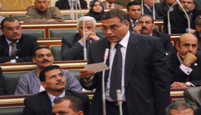 مكتب الإرشاد يقرر فصل النائب مجدي عاشور من الإخوان