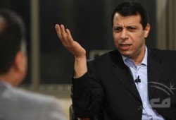 التحقيق فى تشكيل ميشليا دحلانية للإنقلاب على أبي مازن