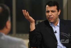 التحقيق فى تشكيل ميشليا دحلانية للإنقلاب على أبي مازن