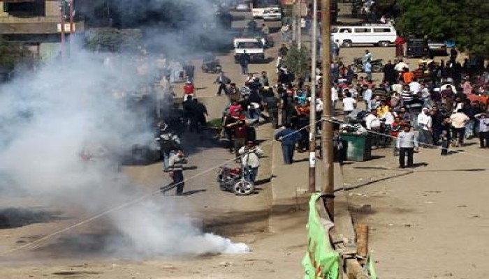 أمن الدولة يستدعي إمام مسجد بسبب ميكروفون جنازة قتيل بلطجية الوطني والأوقاف تهدده بالنقل