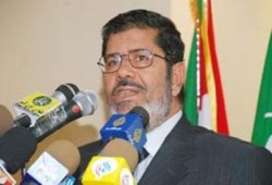 د. مرسي: يكذب ما نشرته جريدة الدستور عن المرشد العام