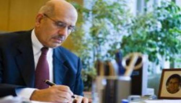 محمد البرادعي يكتب فى االواشنطن بوست : حقيقة دولة الطوارئ في مصر