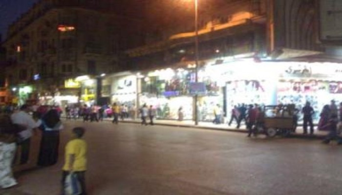 الغرفة التجارية تقرر غلق المحال التجارية 11 مساء