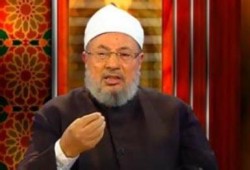 د.القرضاوي: مرتكبو حادث الإسكندرية مجرمون وسفاكون للدماء يبرأ الإسلام منهم