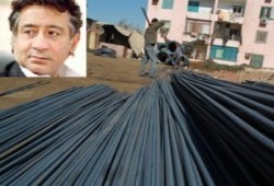 عز يرفع أسعار الحديد فى غفلة من مصر 350 جنيها دفعة واحدة