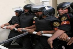 ملثمون يقتحمون نقطة شرطة المنيب ويقتلون أحد أفرادها ويستولون على سلاحه الميري