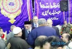 ورحل الرجل الرباني جلال الشرقاوي .. إسماعيل حامد