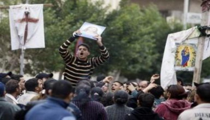 الأسقف العام للكنائس القبطية تحدث عن هجوم محتمل ضد أقباط الإسكندرية قبل تفجيرالقديسين
