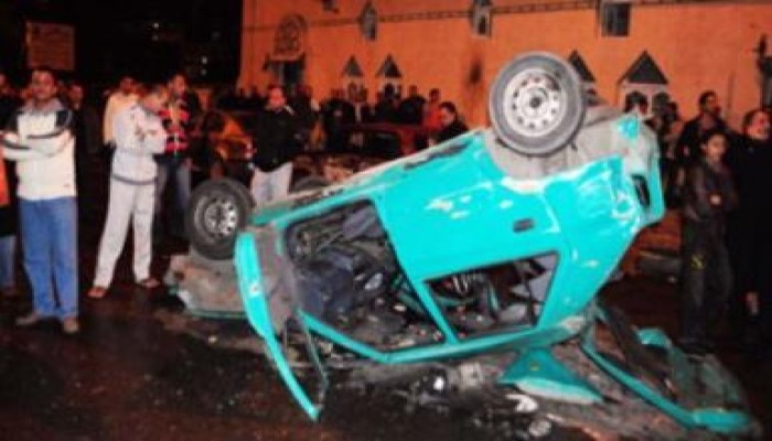 جهة سيادية تجري تحريات عن 350 يهودياً قضوا ليلة بالإسكندرية قبل الحادث