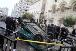 مصادر أمنية: ملامح منفذ هجوم الإسكندرية غير مصرية
