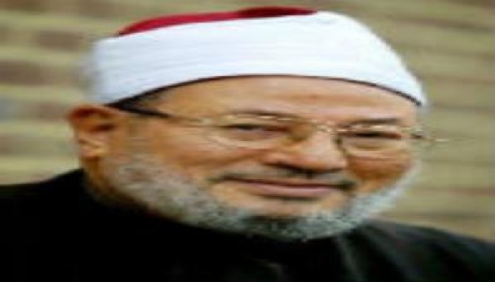 إلا القرضاوي!! وائل أبو هلال