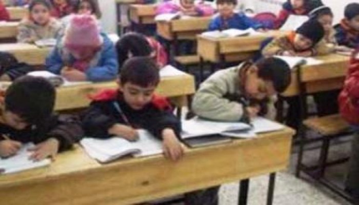 بدء امتحانات نصف العام بمدارس مصر غداً والاجازة 29 يناير