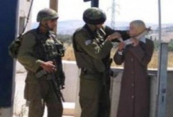 مواجهات بالقدس إثر تحرش جندي صهيوني بفلسطينية