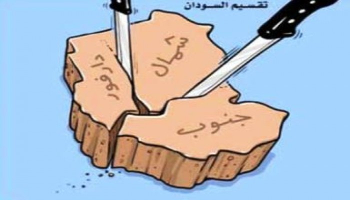 اليوم سكان جنوب السودان يصوتون على استفتاء تقسيم السودان