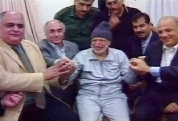 اكتشاف السم الذي قتل عرفات