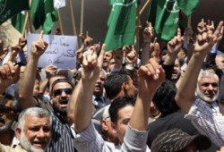 إخوان الأردن يحذرون من مصير مشابه لما يجري فى الجزائر وتونس