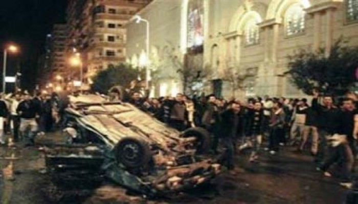 النيابة‏:‏ لا يوجد شاهد رؤية حقيقي لحادث القديسين بالإسكندرية