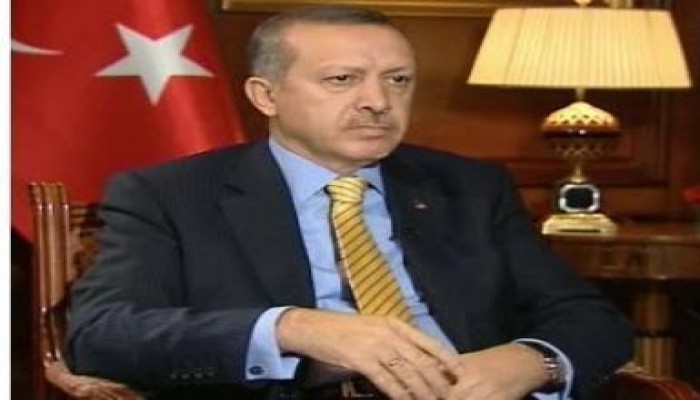 أردوغان: لا سلام دون حماس وبكيت دماءً على شهداء غزة وجرحاهم أنا إنسان وزوجتي أم