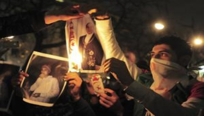 إرهاصات السقوط .. قصة من وحى أحداث تونس .. حازم سعيد