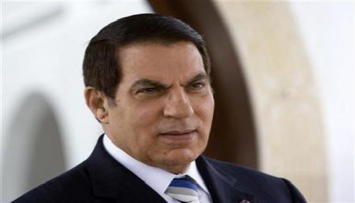 الديكتاتور بن علي فى خطاب الإستسلام : لن أبقى رئيساً مدى الحياه ، والمسئولين خدعوني !!